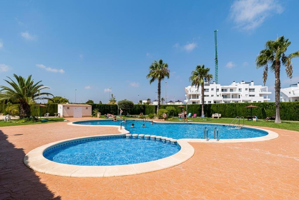 Orihuela Costa Torrevieja Apartment Dehesa de Campoamor  Exterior photo